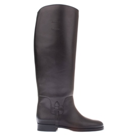 Marco Shoes Stivali larghi Marley nero