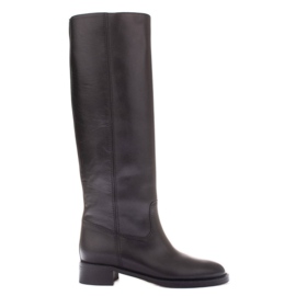 Marco Shoes Stivali standard rubino nero