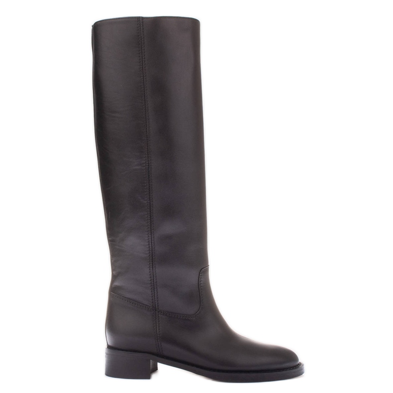 Marco Shoes Stivali standard rubino nero