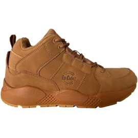 Scarpe Lee Cooper M LCJ-23-31-3067M marrone