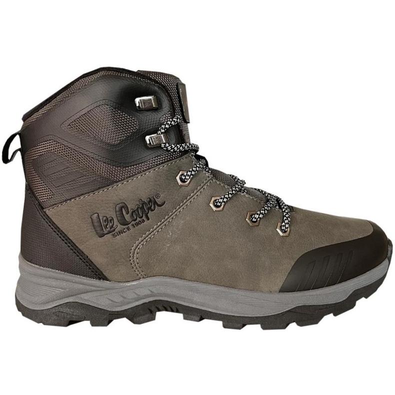 Scarpe Lee Cooper M LCJ-23-01-2044M grigio