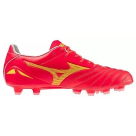 Scarpe Mizuno Morelia Neo Iv Beta Md M P1GA234264 rosso
