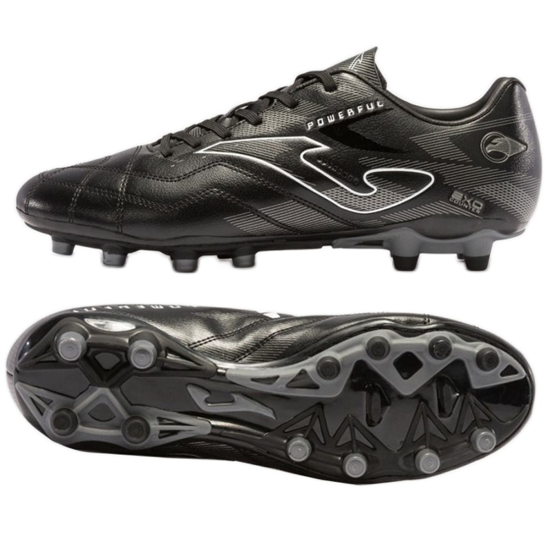 Scarpe Joma Powerful 2301 Fg M POWW2301FG nero