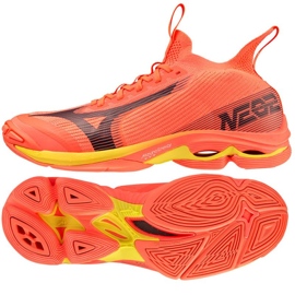 Scarpe Mizuno Wave Lighting Neo2 M V1GA220202 rosso