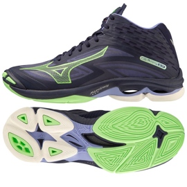 Scarpe Mizuno Wave Lighting Z7 M MIDV1GA225011 blu