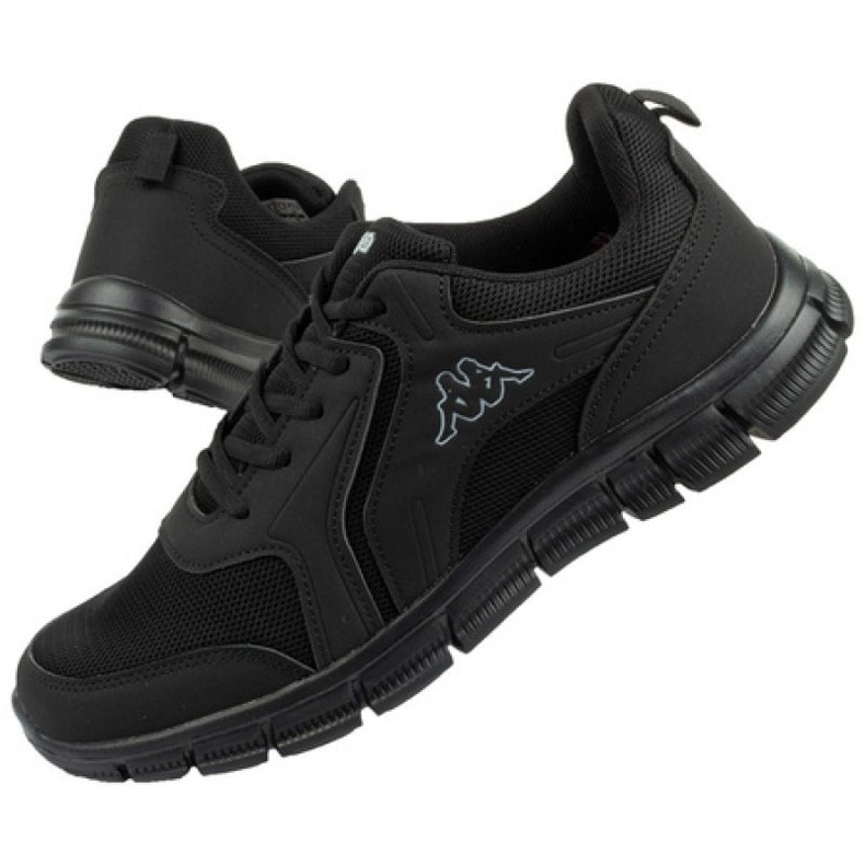 Scarpe sportive Kappa Logo Silje M 37157SW A18 nero