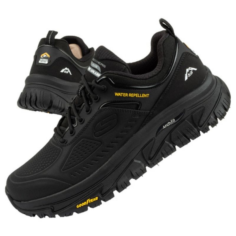 Scarpe sportive Skechers Arch Fit M 237333 Bbk nero