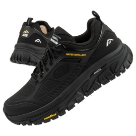 Scarpe sportive Skechers Arch Fit M 237333 Bbk nero