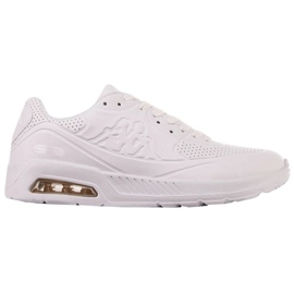 Scarpe Kappa Harlem Emb Oc M 243306OC 1010 bianca