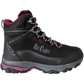 Scarpe Lee Cooper W LCJ-23-01-2020LA nero