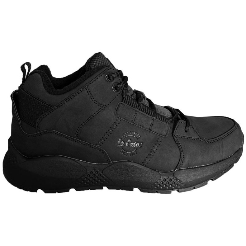 Scarpe Lee Cooper M LCJ-23-31-3068M nero