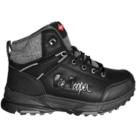 Scarpe Lee Cooper M LCJ-23-01-2036M nero