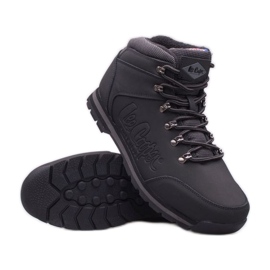 Scarpe da uomo Lee Cooper M LCJ-21-01-0705M nero