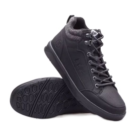 Scarpe da uomo Lee Cooper M LCJ-22-31-1454M nero