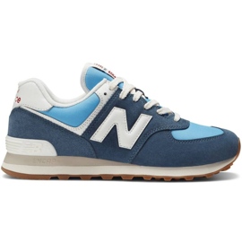 Scarpe New Balance U574RA2 blu