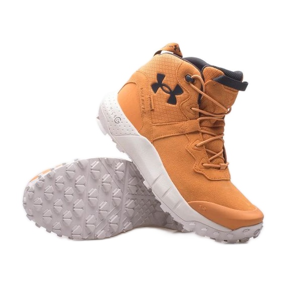 Scarpe Under Armour Valsetz Trek M 3025577-800 marrone
