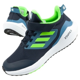 Scarpe sportive Adidas EQ21 Run Jr GY4366 blu