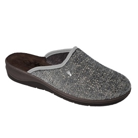 Sliponi da donna Befado 133D002 GRIGIO