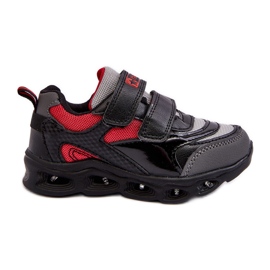 News Scarpe sportive per bambini Nere nero