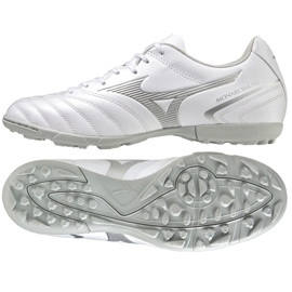 Scarpe da calcio Mizuno Monarcida Neo Ii Select Md M P1GD232504 bianca