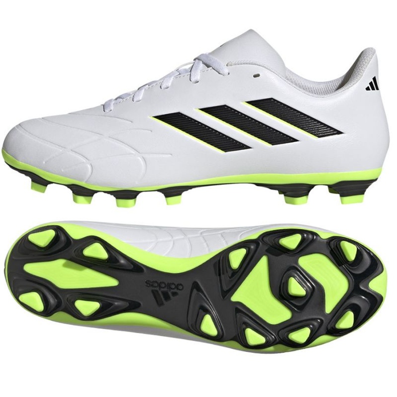 Scarpe da calcio adidas Copa Pure.4 FxG M GZ2536 bianca