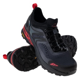 Scarpe Elbrus Milkar Wp M 92800304561 nero