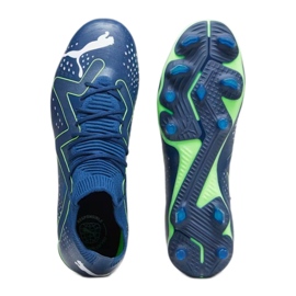 Scarpe Puma Future Match FG/AG M 107370-03 blu