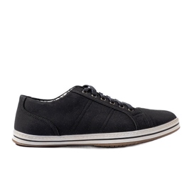 Inna Sneakers eleganti da uomo Brianza nere nero