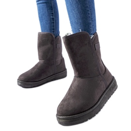Doposci grigi Big Star KK274619 grigio
