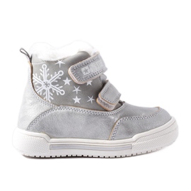 Doposci per bambini Big Star KK374190 d'argento