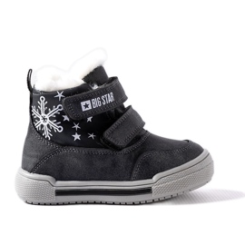 Doposci per bambini Big Star KK374191 nero