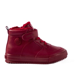 Stivali isolanti rossi Big Star GG274042 rosso