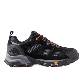 Scarpe da trekking nere Big Star KK174062 nero