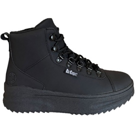 Scarpe Lee Cooper W LCJ-23-31-3028LA nero
