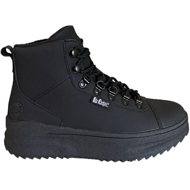 Scarpe Lee Cooper W LCJ-23-31-3028LA nero