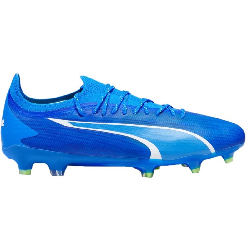 Scarpe da calcio Puma Ultra Ultimate M FG/AG 107311 03 blu