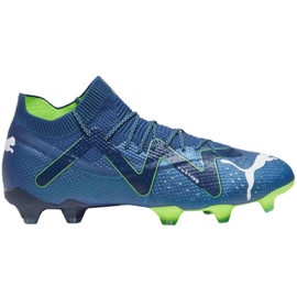 Scarpe da calcio Puma Future Ultimate FG/AG M 107355 03 blu