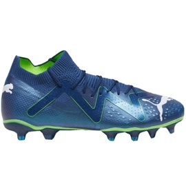 Scarpe da calcio Puma Future Pro FG/AG M 107361 03 blu