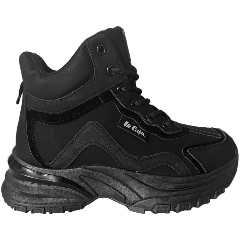 Scarpe Lee Cooper W LCJ-23-44-1976LA nero