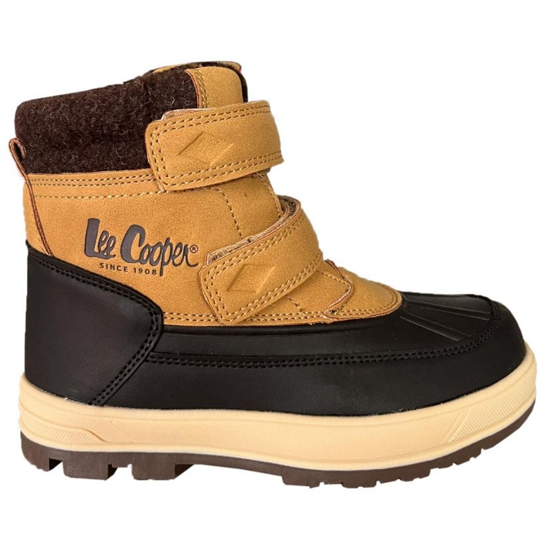 Scarpe Lee Cooper Jr LCJ-23-01-2059K marrone