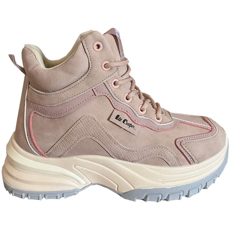 Scarpe Lee Cooper W LCJ-23-44-1975LA rosa