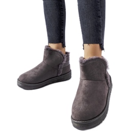 Doposci grigi Big Star KK274623 grigio