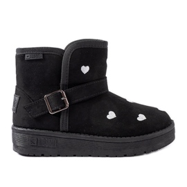 Doposci neri per bambini Big Star KK374243 nero