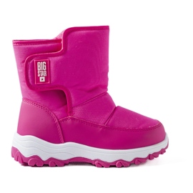 Doposci per bambini rosa Big Star MM374121