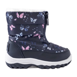 Doposci a farfalla Big Star KK374236 multicolore