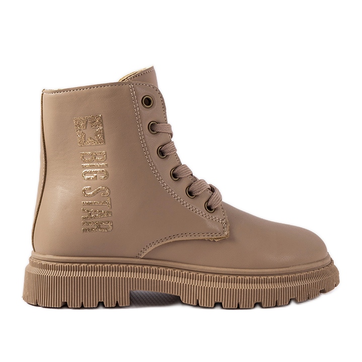 Stivali isolanti beige Big Star MM374154