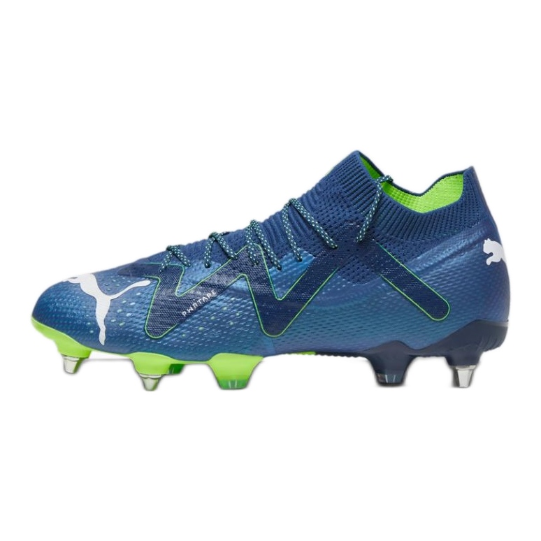 Scarpe Puma Future Ultimate Mxsg 107351-03 blu