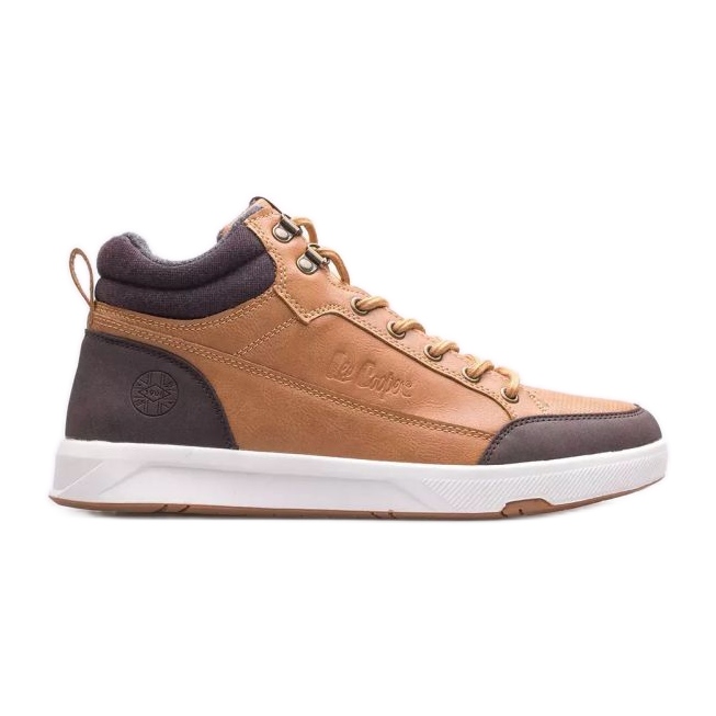 Scarpe Lee Cooper M LCJ-22-31-1455M marrone