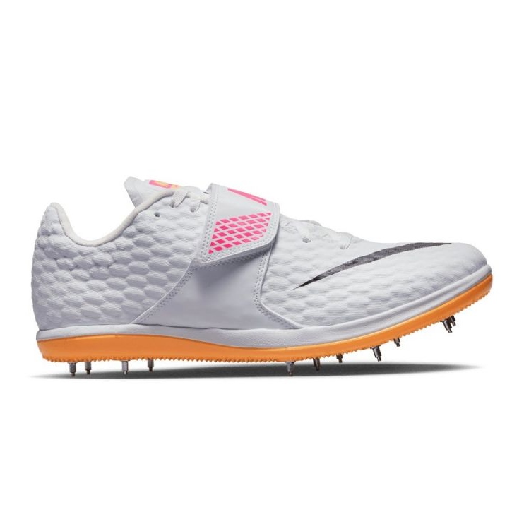Scarpe Nike Salto in alto Elite M 806561-102 bianca