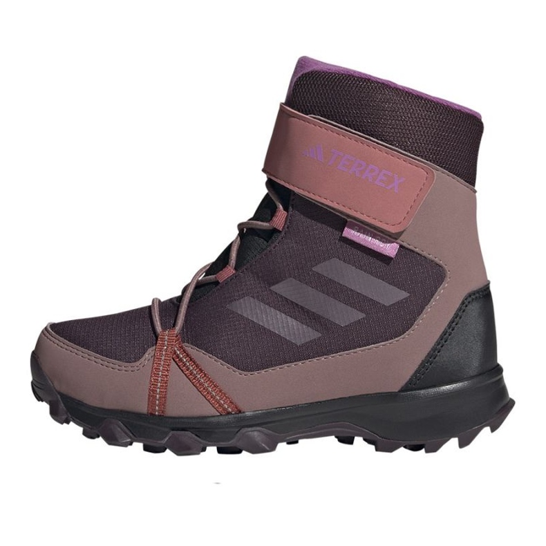 Scarpe Adidas Terrex Snow Cf RAIN.RDY IF7497 viola